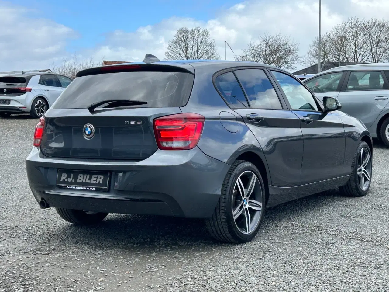 Billede 4 - BMW 118d 2,0 