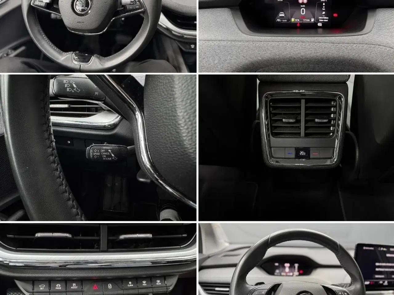 Billede 8 - Skoda Enyaq 80 iV Loft