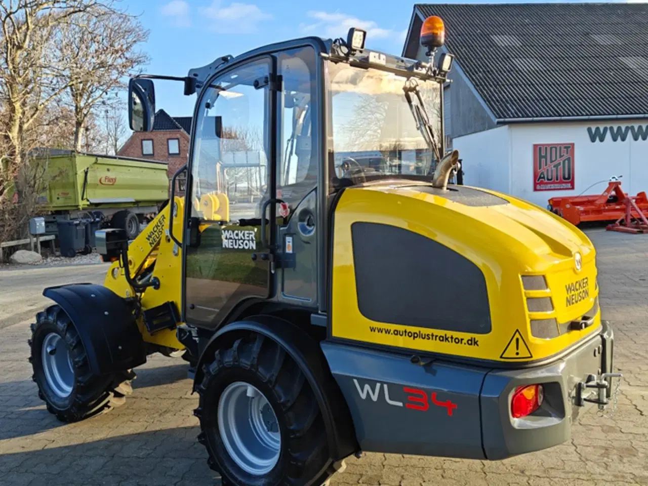 Billede 6 - Wacker Neuson WL34