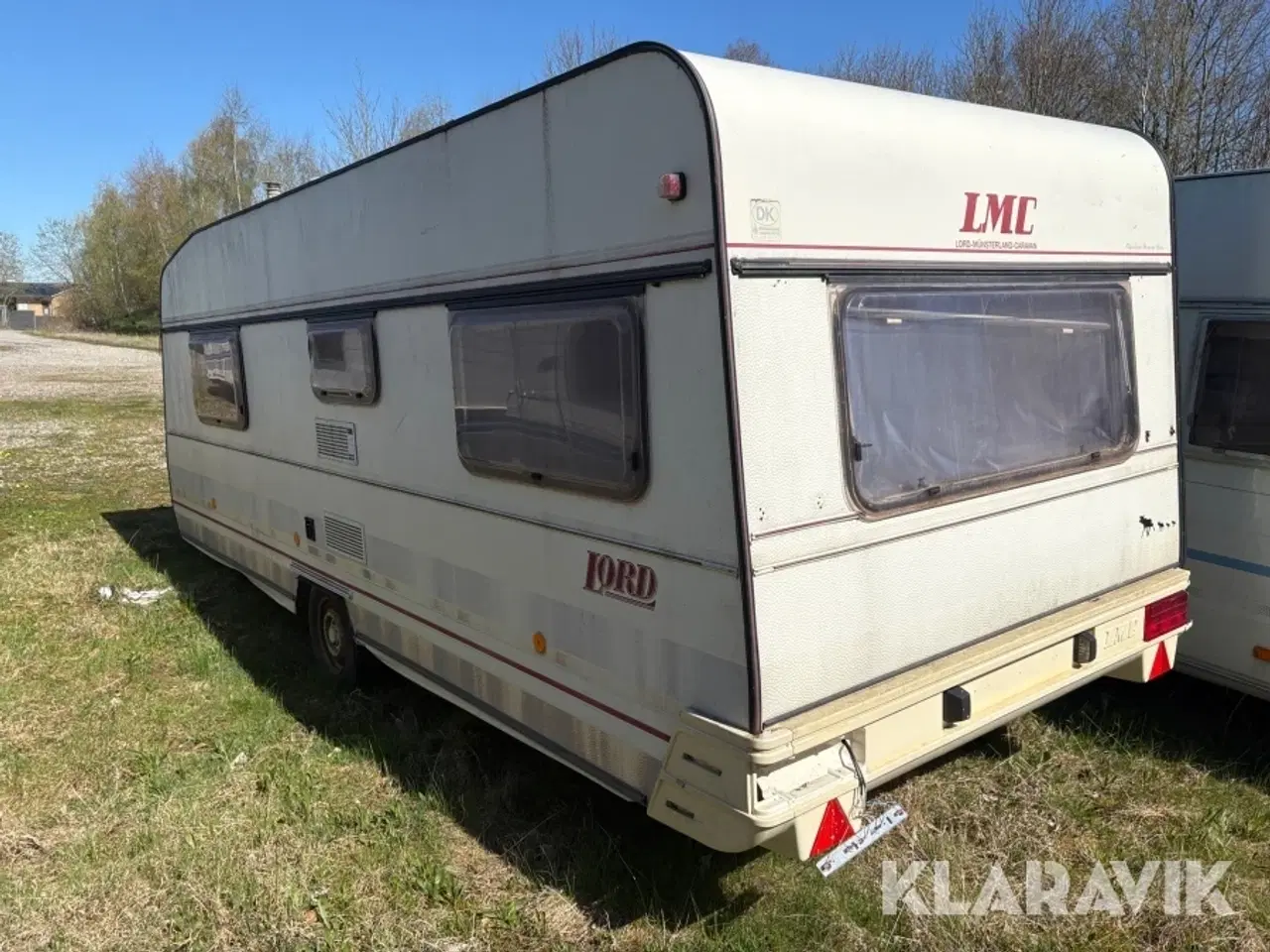 Billede 2 - Campingvogn Lord/Münsterlund