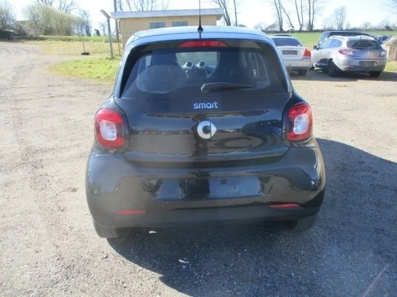 Billede 4 - Smart Forfour 1,0 