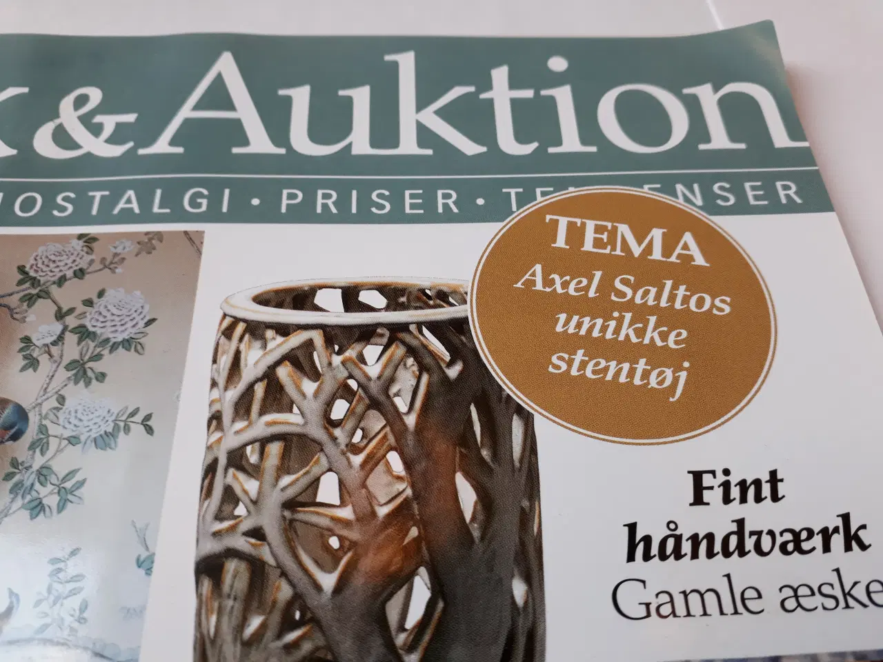 Billede 9 - 2 Kunstbøger og 1 Magasin