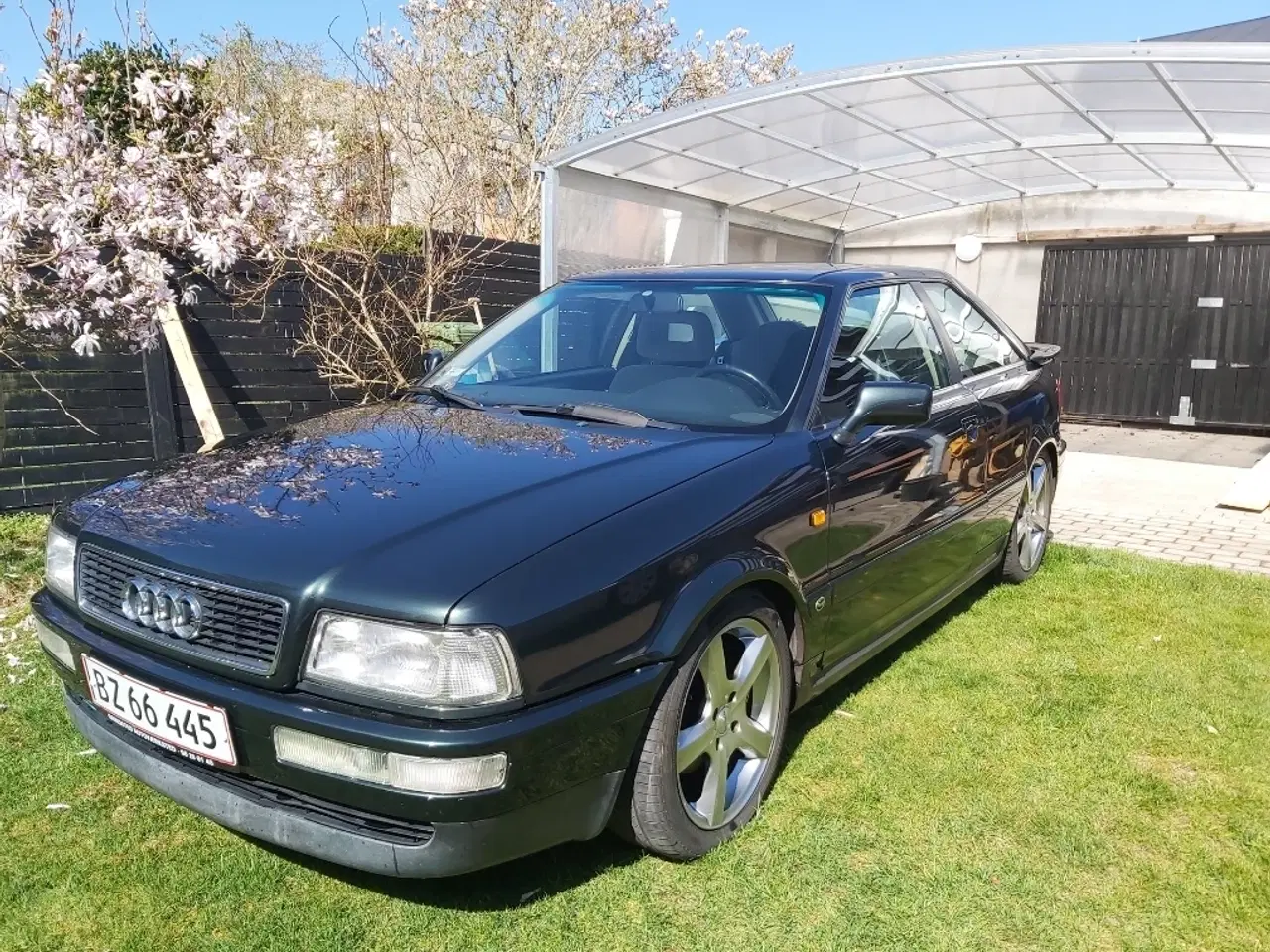 Billede 2 - Audi Coupé 1993