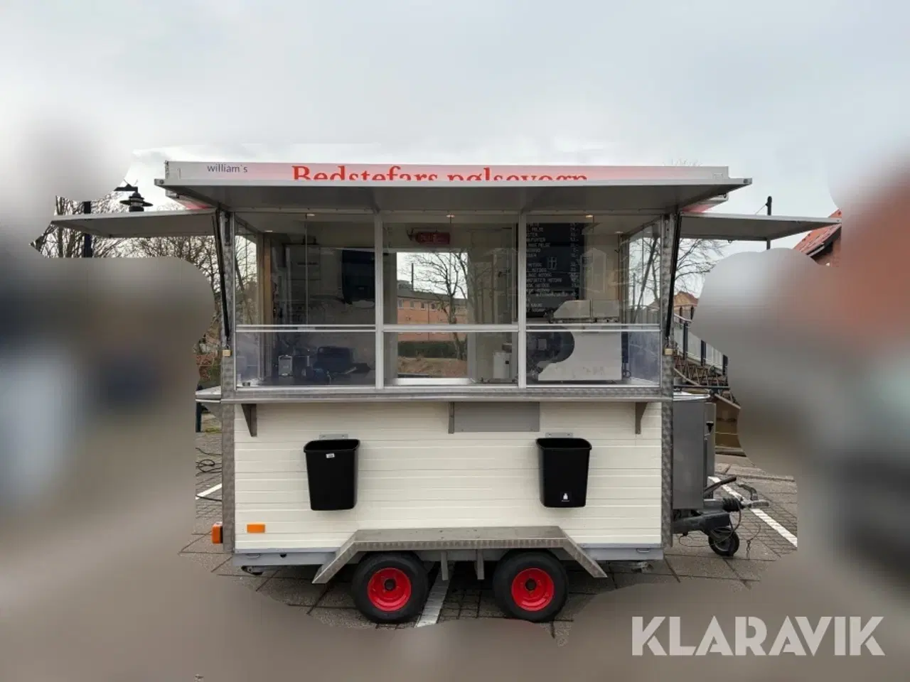 Billede 2 - Pølsevognen FKI