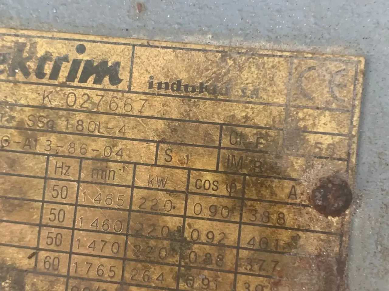 Billede 9 - DMC Trans-Fer 1200 Kapacitet i korn 50/60 tons/time