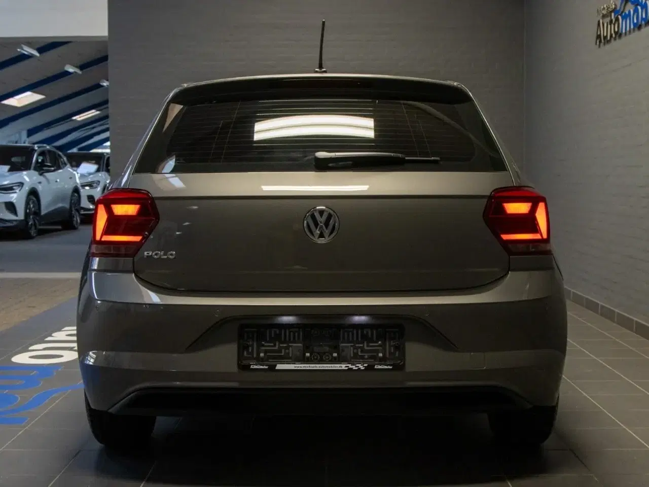 Billede 4 - VW Polo 1,0 MPi 75 Trendline