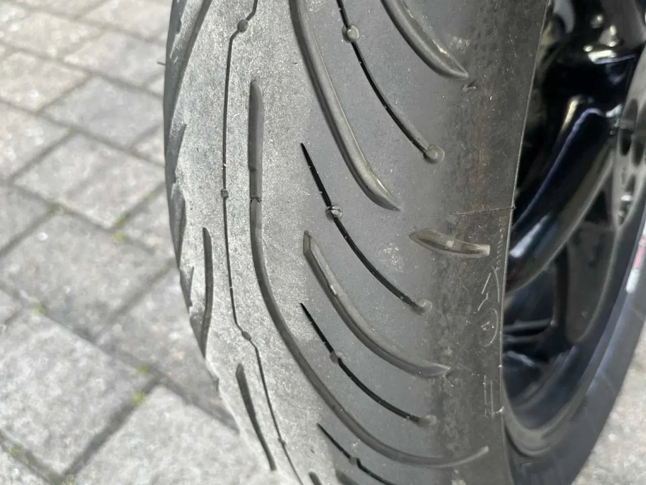 Billede 7 - Honda VFR 750 36-2. 1995
