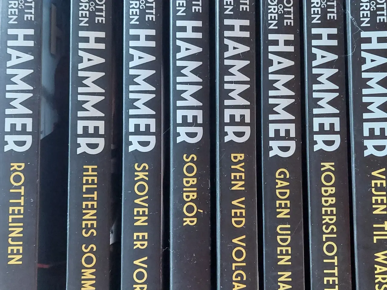 Billede 1 - Venner og fjender
