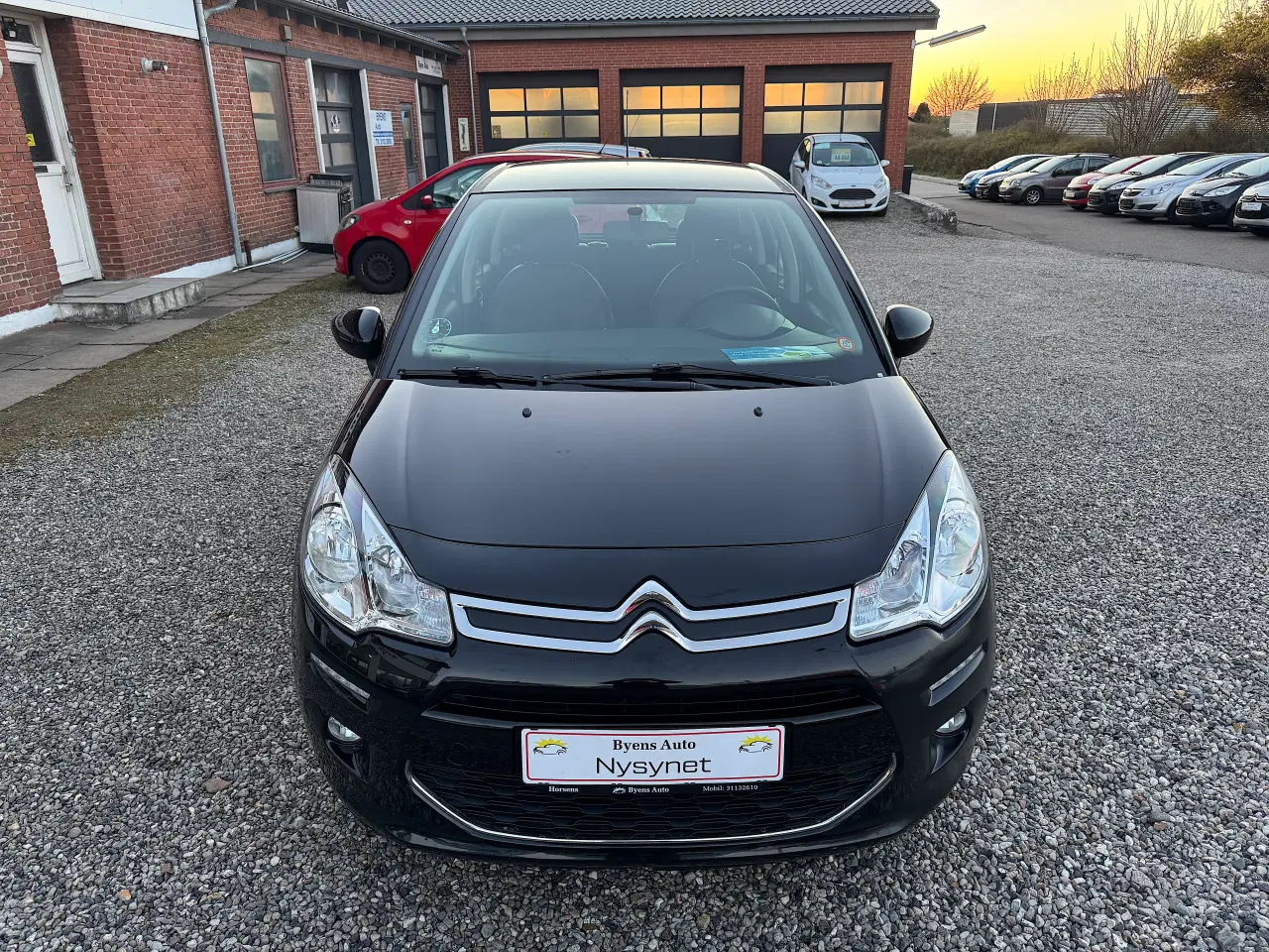 Billede 4 - Citroen C3 Nysyn Kun kørt 111000km.