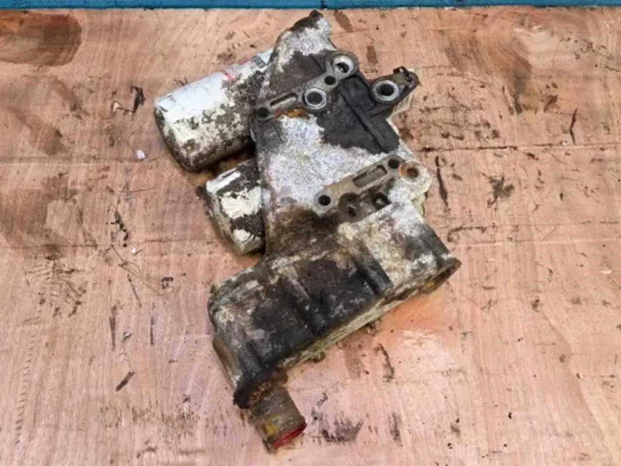 Billede 2 - Iveco 8361 SRE 11 Varmeveksler 99431518