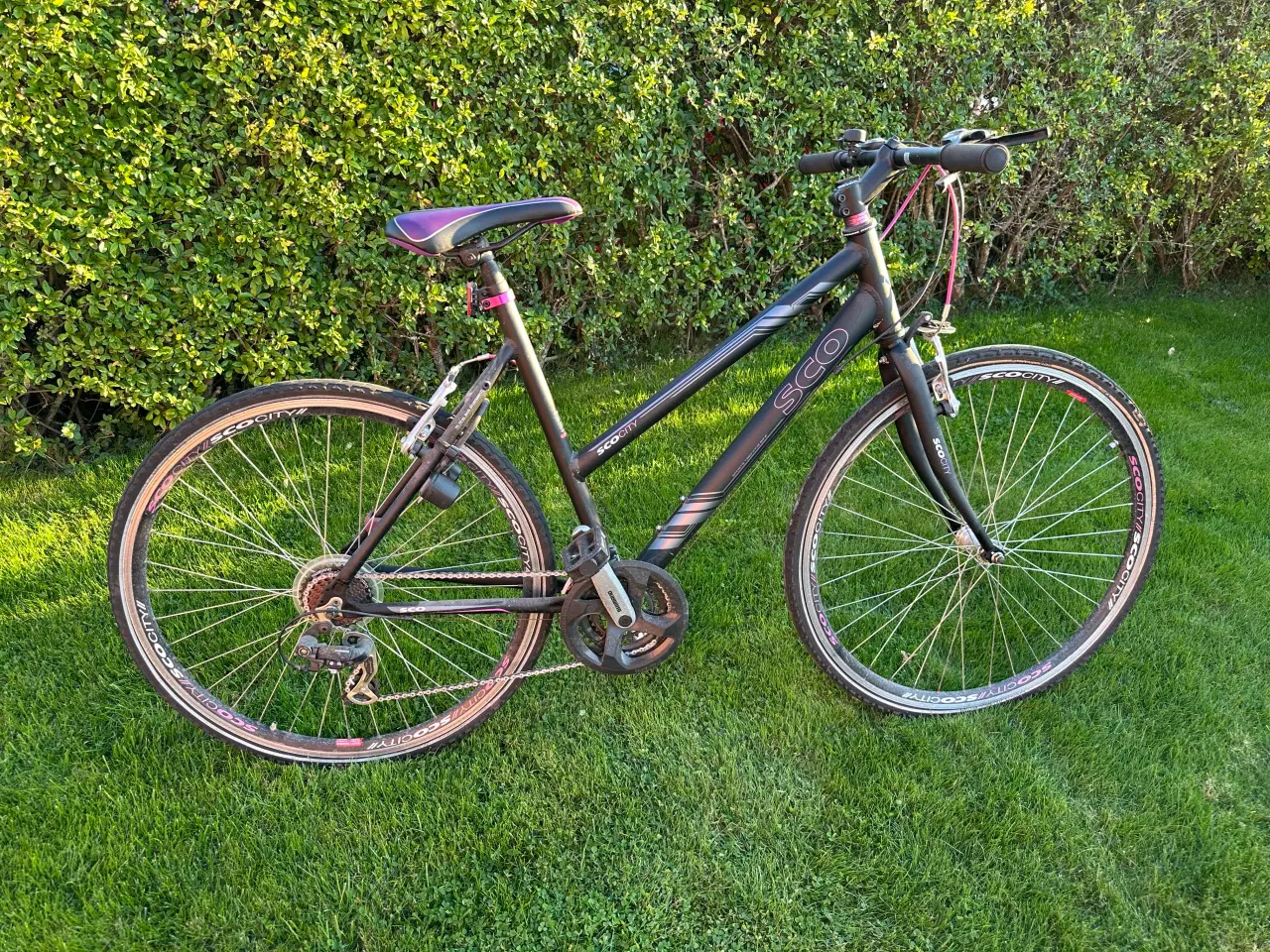 Billede 2 - SCO Damecykel