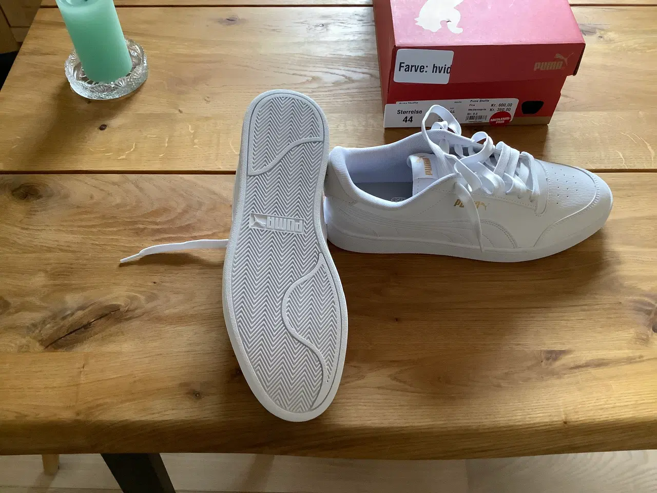 Billede 5 - Herre Puma Sko 