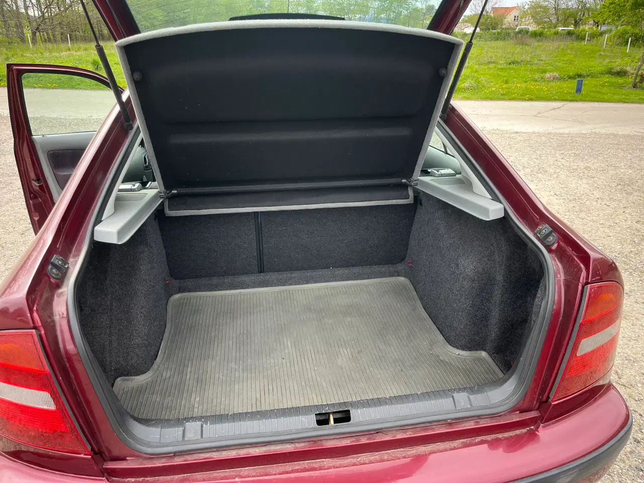 Billede 8 - SKODA   OCATAVIA ÅRG 98
