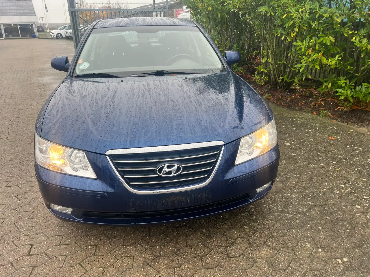 Billede 4 - 2010 Hyundai Sonata 3.3 V6