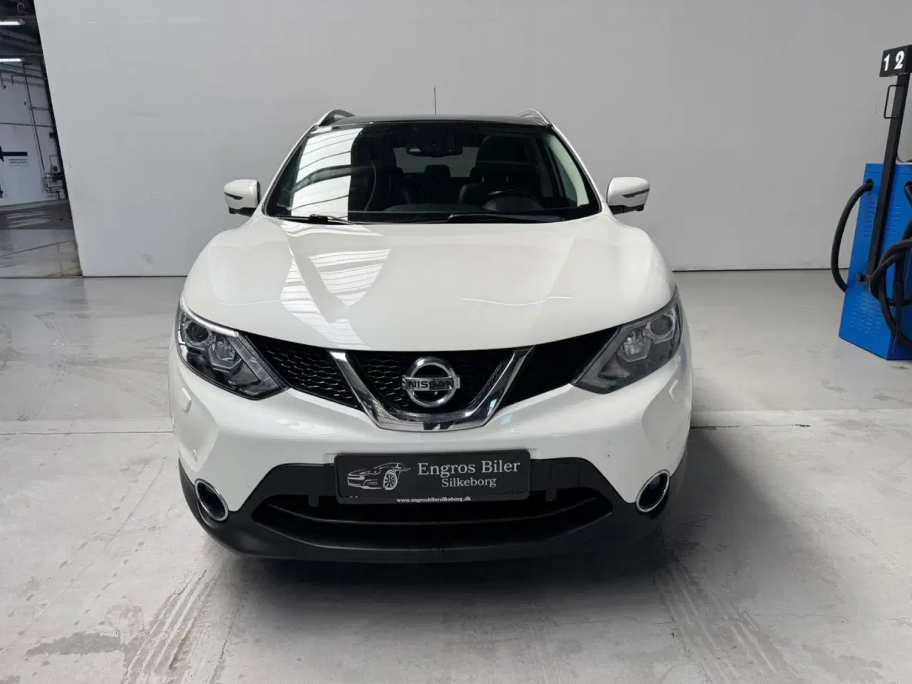 Billede 2 - Nissan Qashqai 1,2 Dig-T 115 Tekna