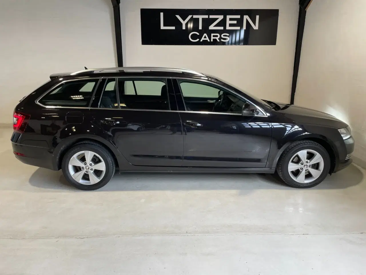 Billede 5 - Skoda Octavia 2,0 TDi 150 Style Combi DSG