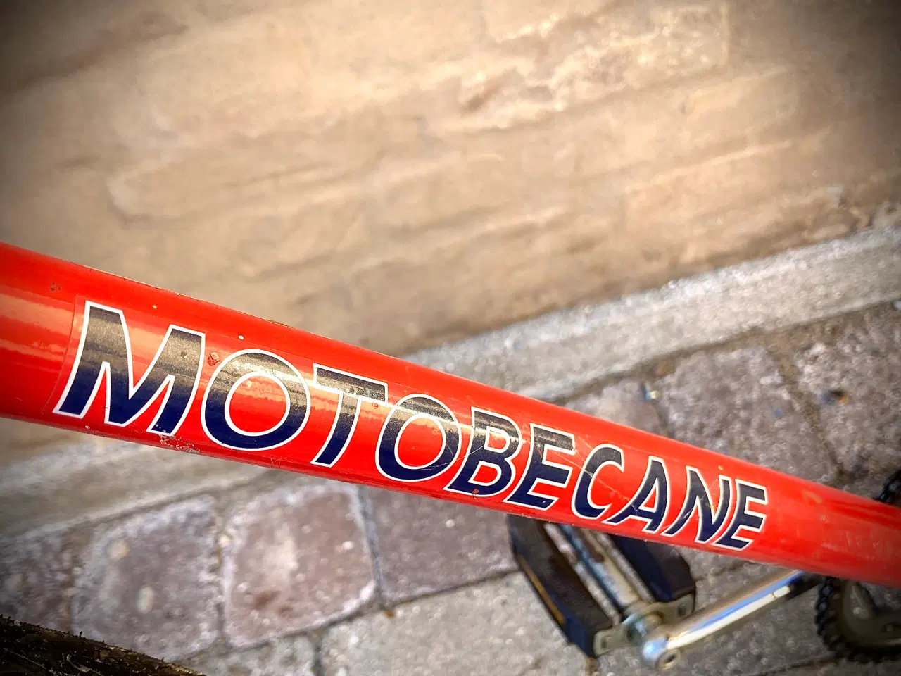 Billede 3 - Motobecane vintage cykel 