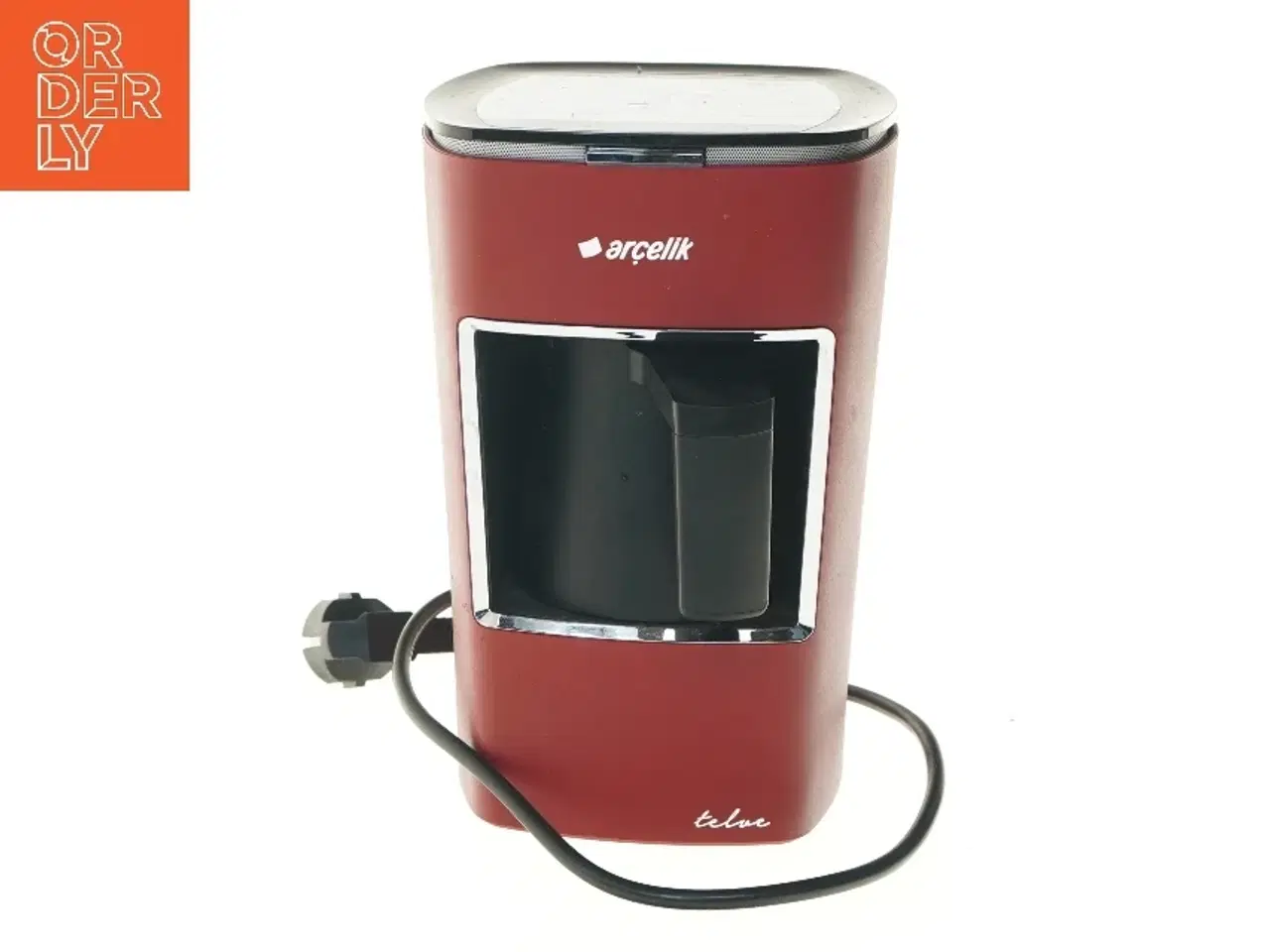 Billede 1 - Elektrisk kaffemaskine, Arçelik fra Arcelik (str. 24x13,5x14,5 cm)