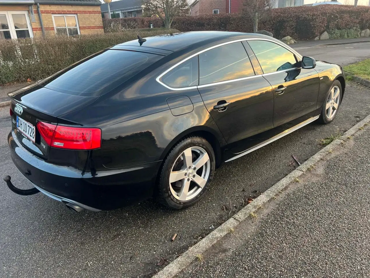 Billede 5 - Audi A5 1,8 TFSi 144 S-line Sportback Multitr.