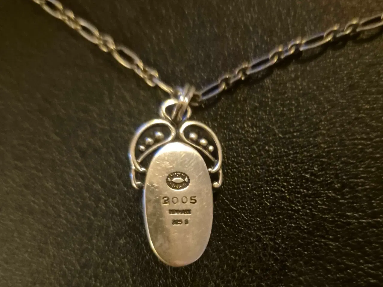 Billede 4 - Georg Jensen halskæde