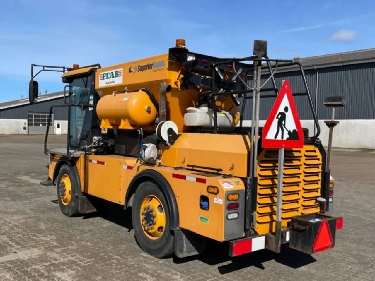 Billede 4 - SuperiorRoads Python 5000+