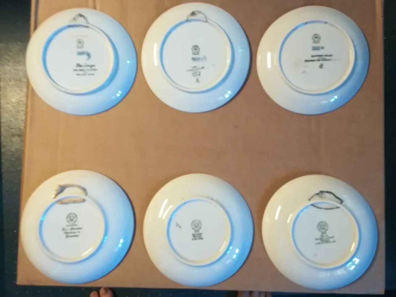 Billede 2 - Juleplatter og platter juleaften