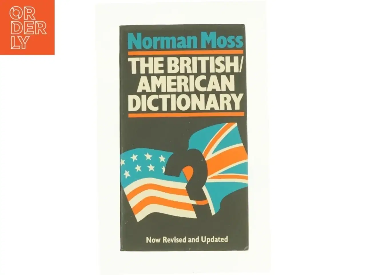 Billede 1 - British-American Dictionary (Bog)
