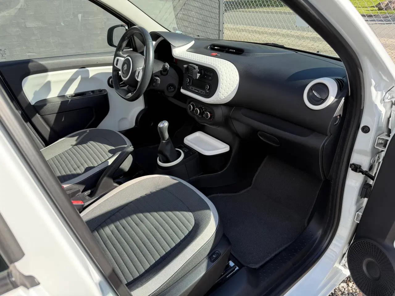 Billede 8 - Renault Twingo 1,0 SCe 70 Cabriolet 5d