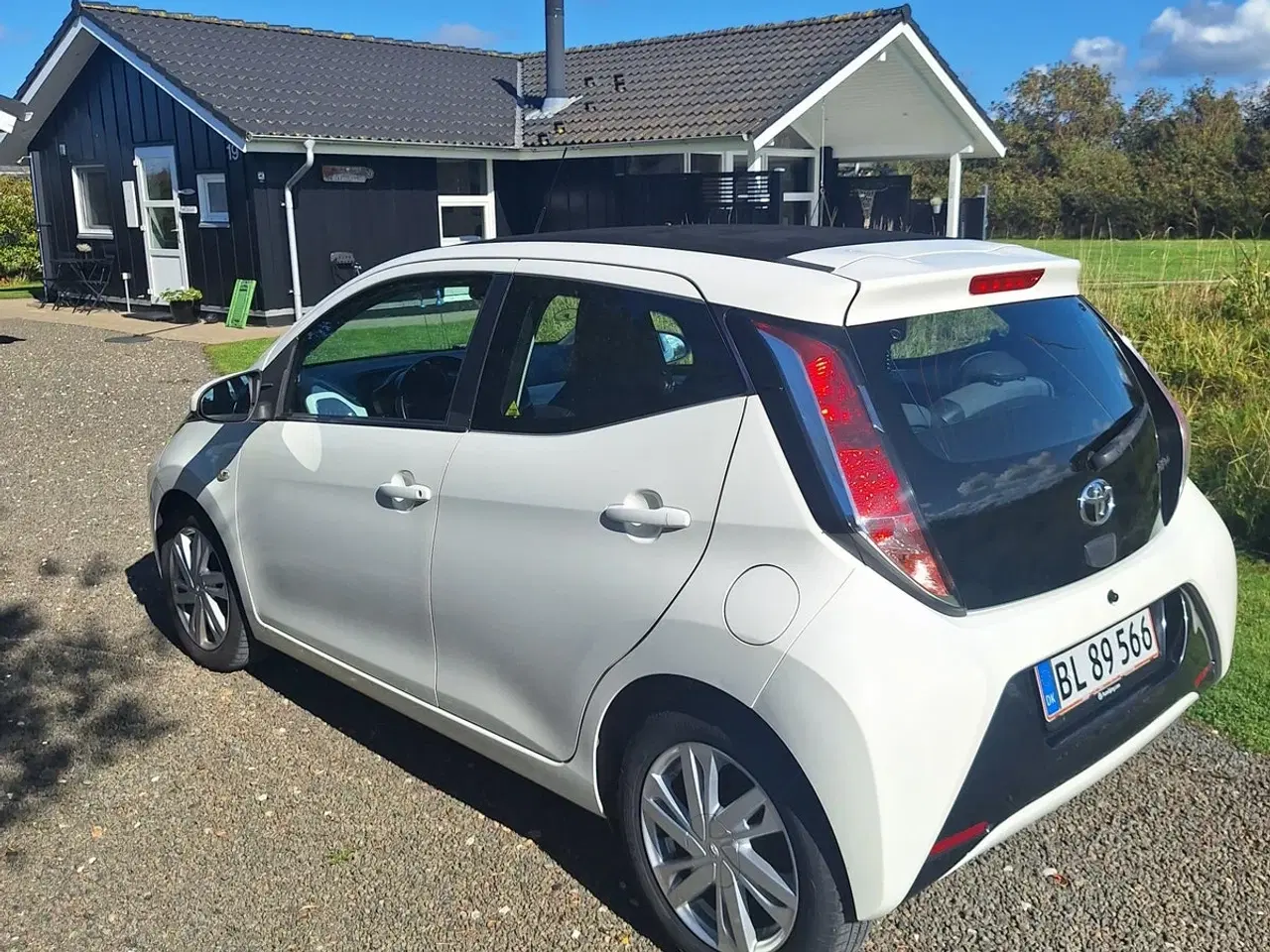 Billede 6 - Toyota Aygo 1,0 VVT-i x-wave