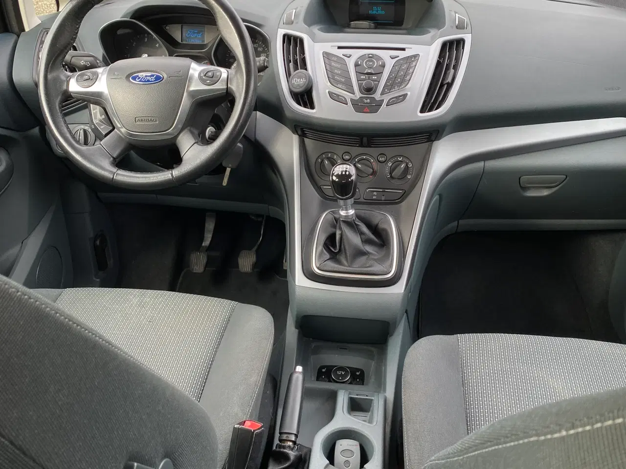 Billede 7 - Fin C-Max med LAV km-tal !!