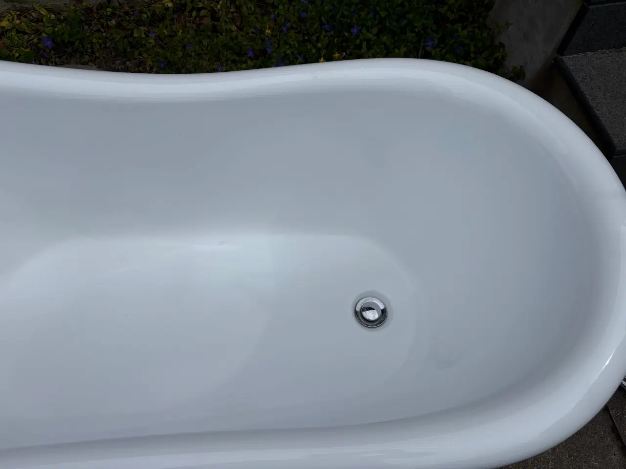 Billede 4 - Rigtigt fint badekar på løvefødder