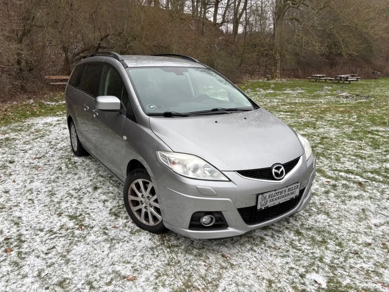 Billede 3 - Mazda 5 2,0 Innovation 7prs