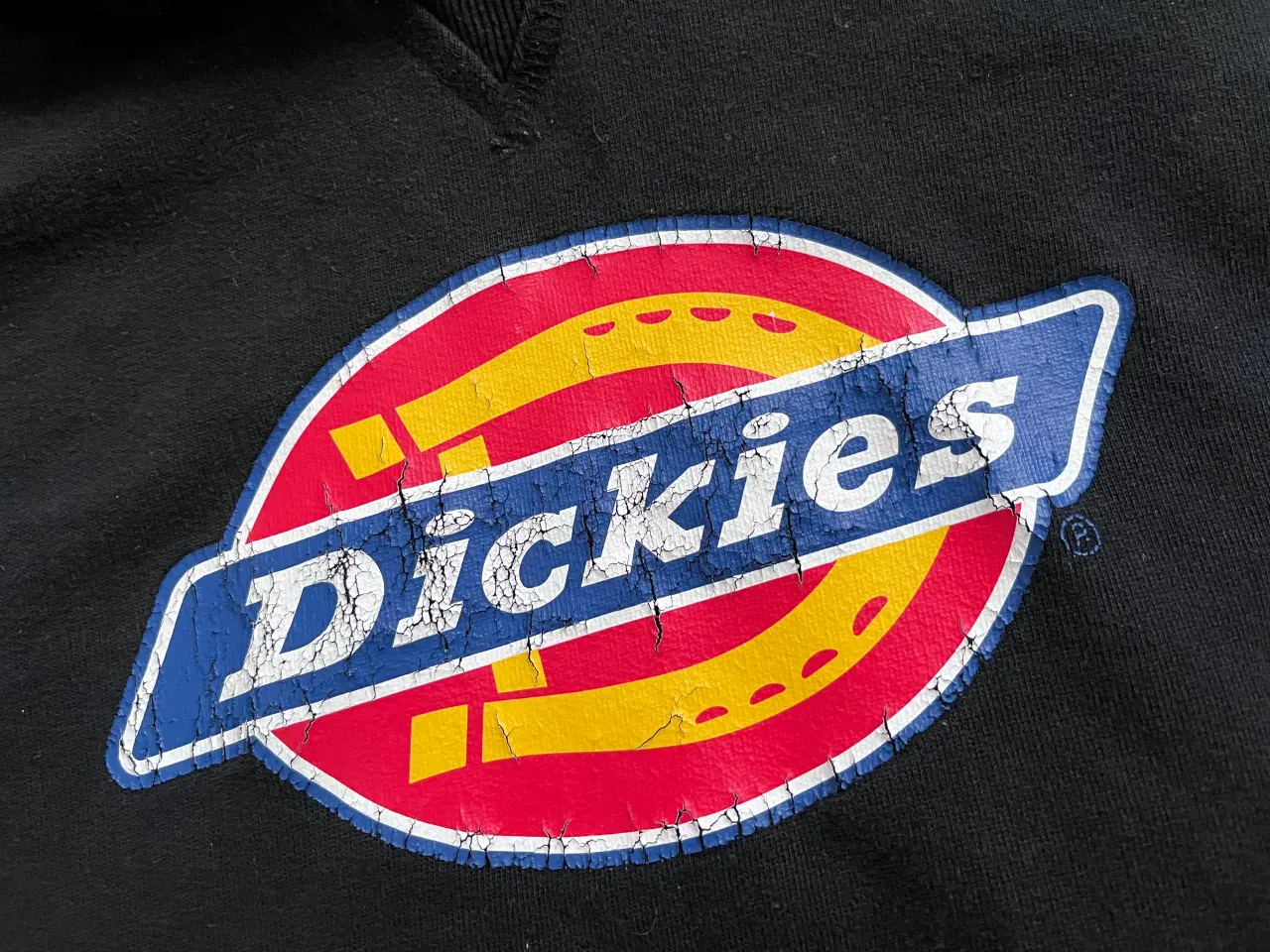 Billede 3 - Hættetrøje, hoodie, Sweater, Dickies, Str. XS