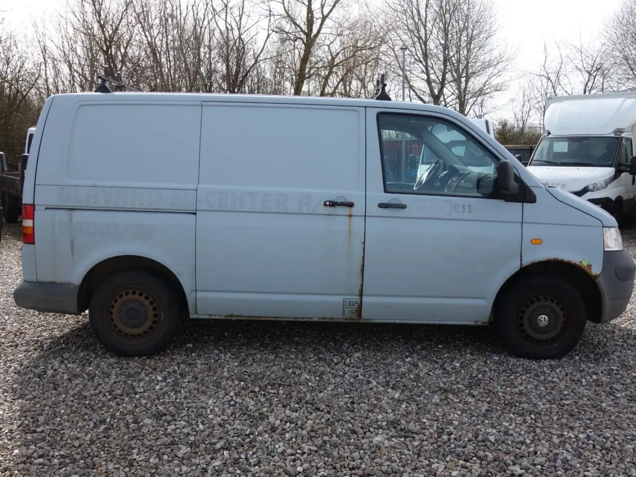 Billede 10 - VW Transporter 1,9 TDi 104 Kassevogn kort