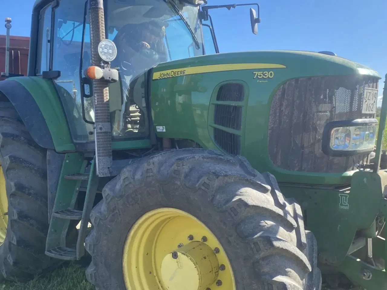 Billede 2 - John Deere 7530 Autopower