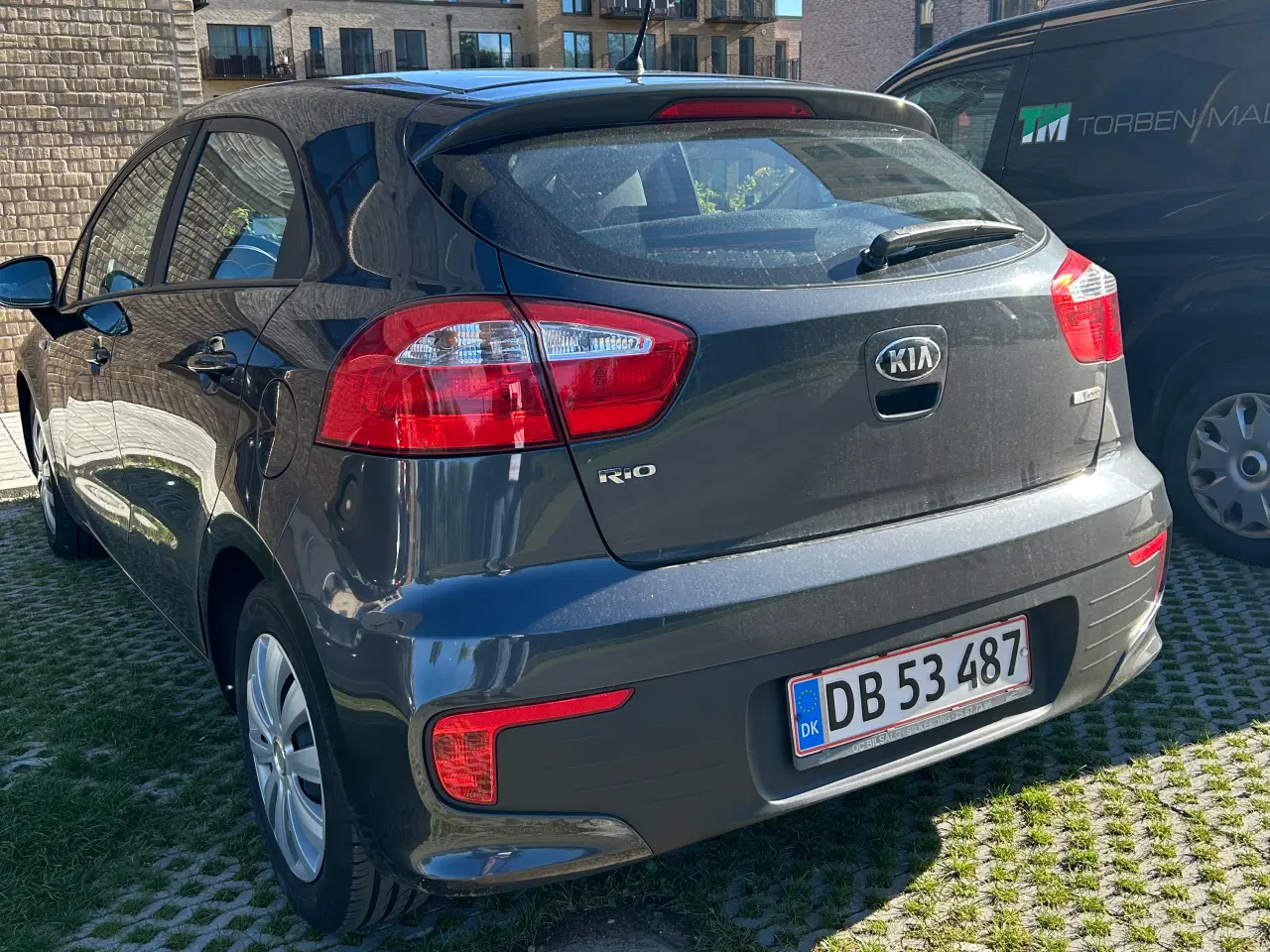 Billede 1 - Kia Rio 1,2 2016 benzen