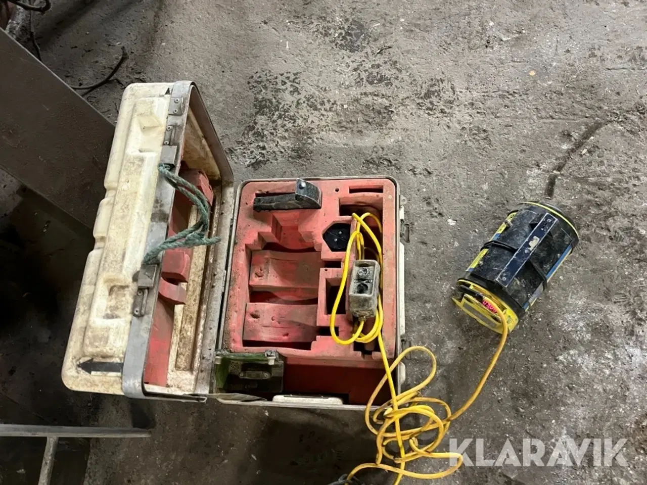 Billede 9 - RørLaser AMA SL 80 Combi