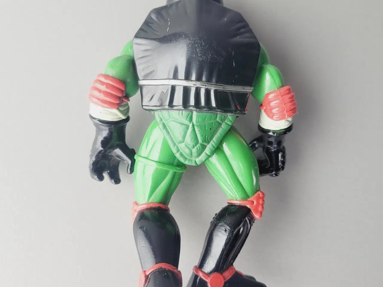 Billede 2 - ⭐️· 🐢 Vintage TMNT: Bad Boy Biker Raph (1997) 🏍️