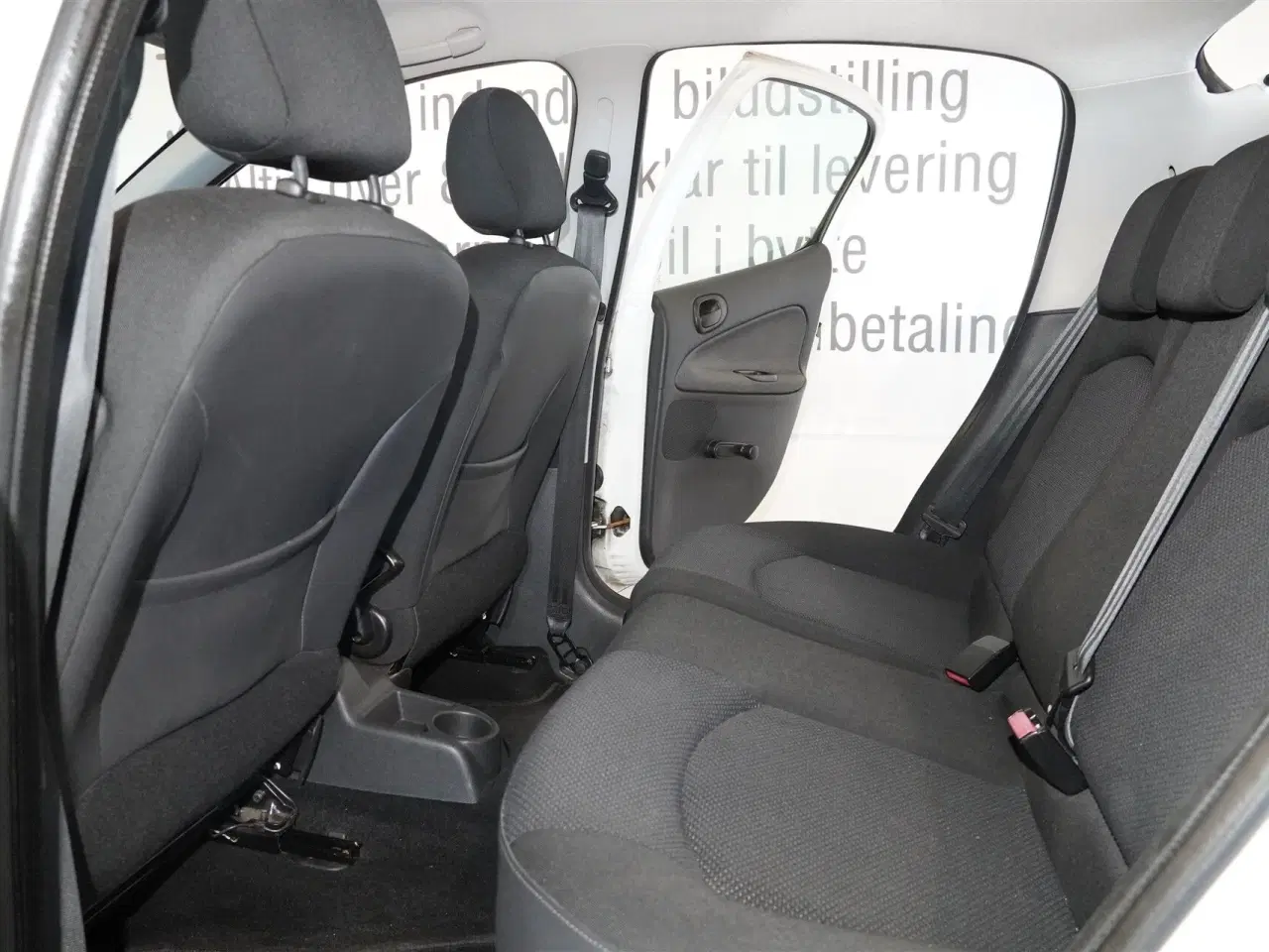 Billede 11 - Peugeot 206+ 1,4 HDI Active 70HK 5d