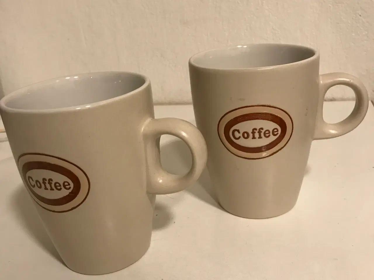 Billede 3 - Krus/kaffekopper fra galzone og cirkus motiv