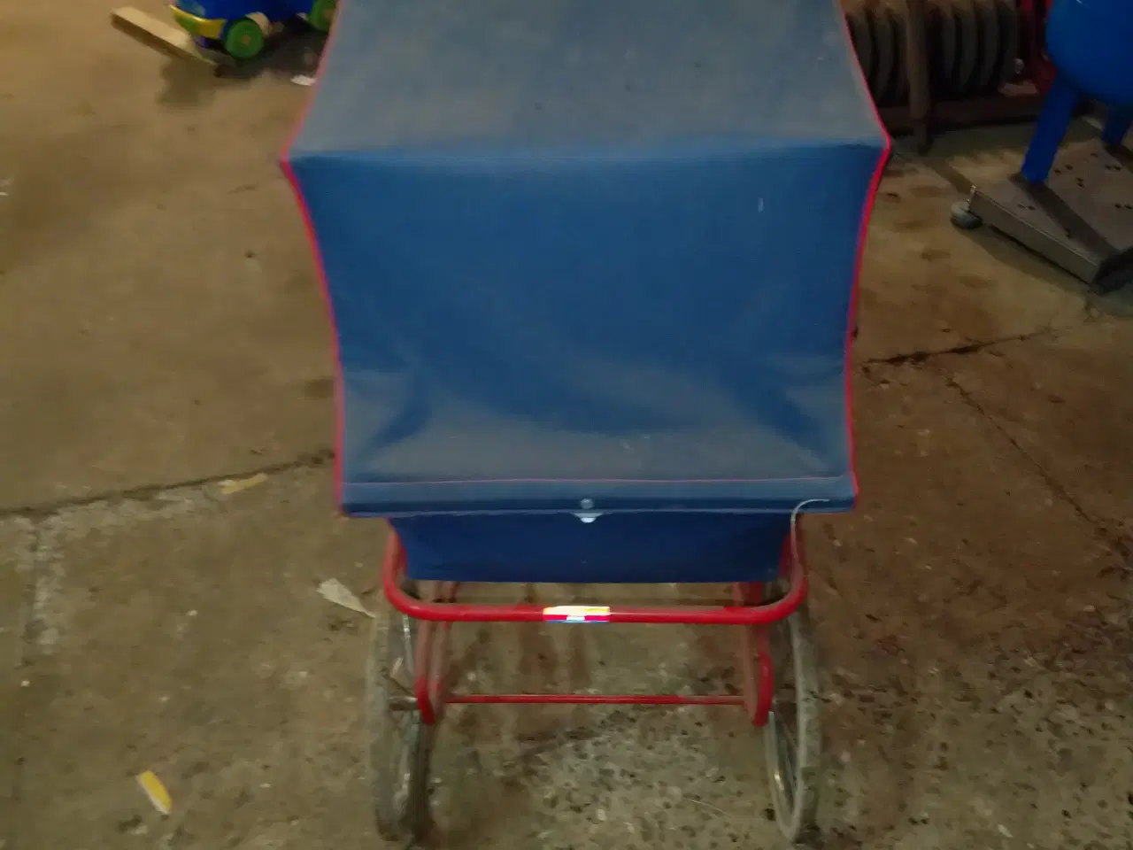 Billede 4 - Gammel Brio barnevogn sælges