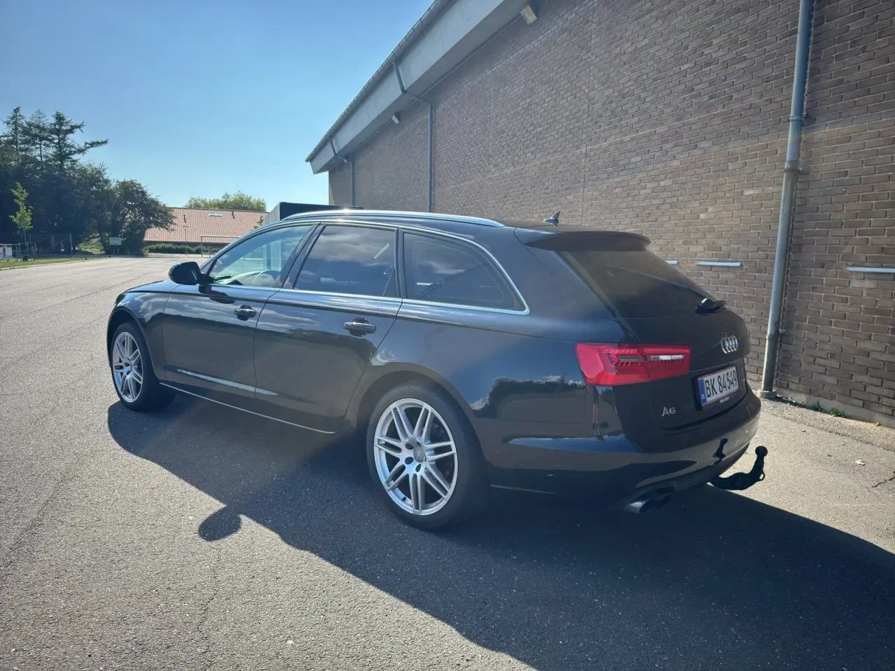 Billede 7 - Audi A6 2,0 TDi 177 Avant Multitr.