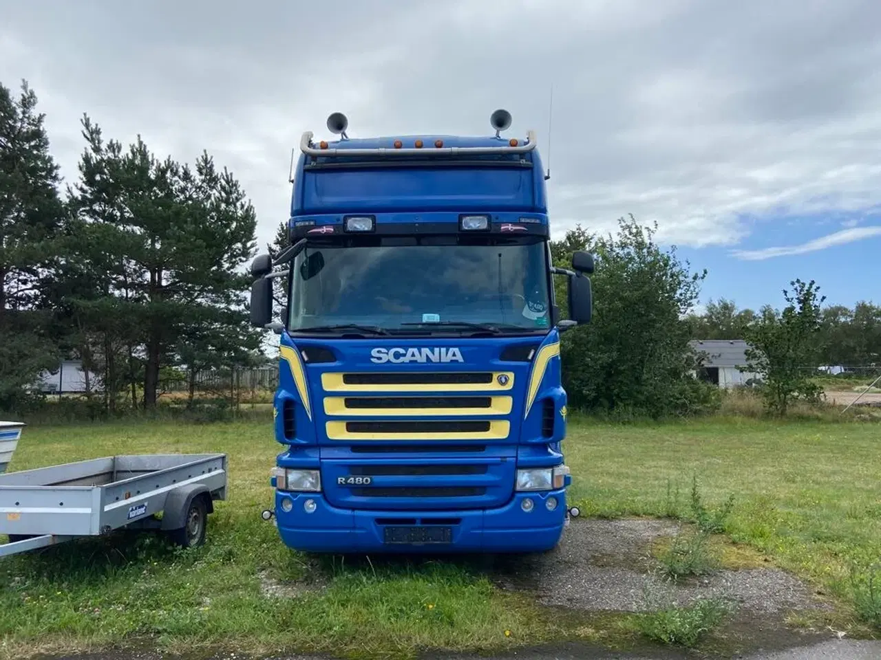 Billede 11 - Scania R 480 LA6x2MNA tidligere reg nr: CH14584