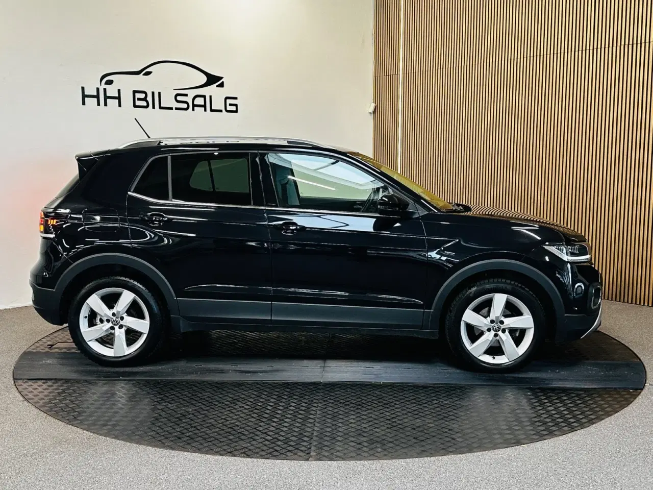 Billede 4 - VW T-Cross 1,5 TSi 150 Style DSG