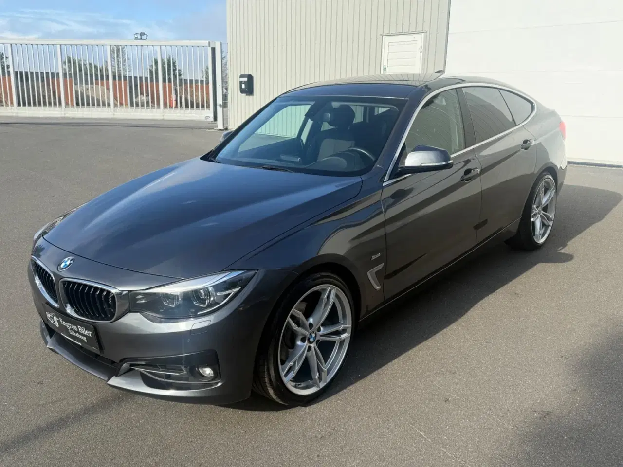 Billede 3 - BMW 320d 2,0 Gran Turismo Sport Line aut.