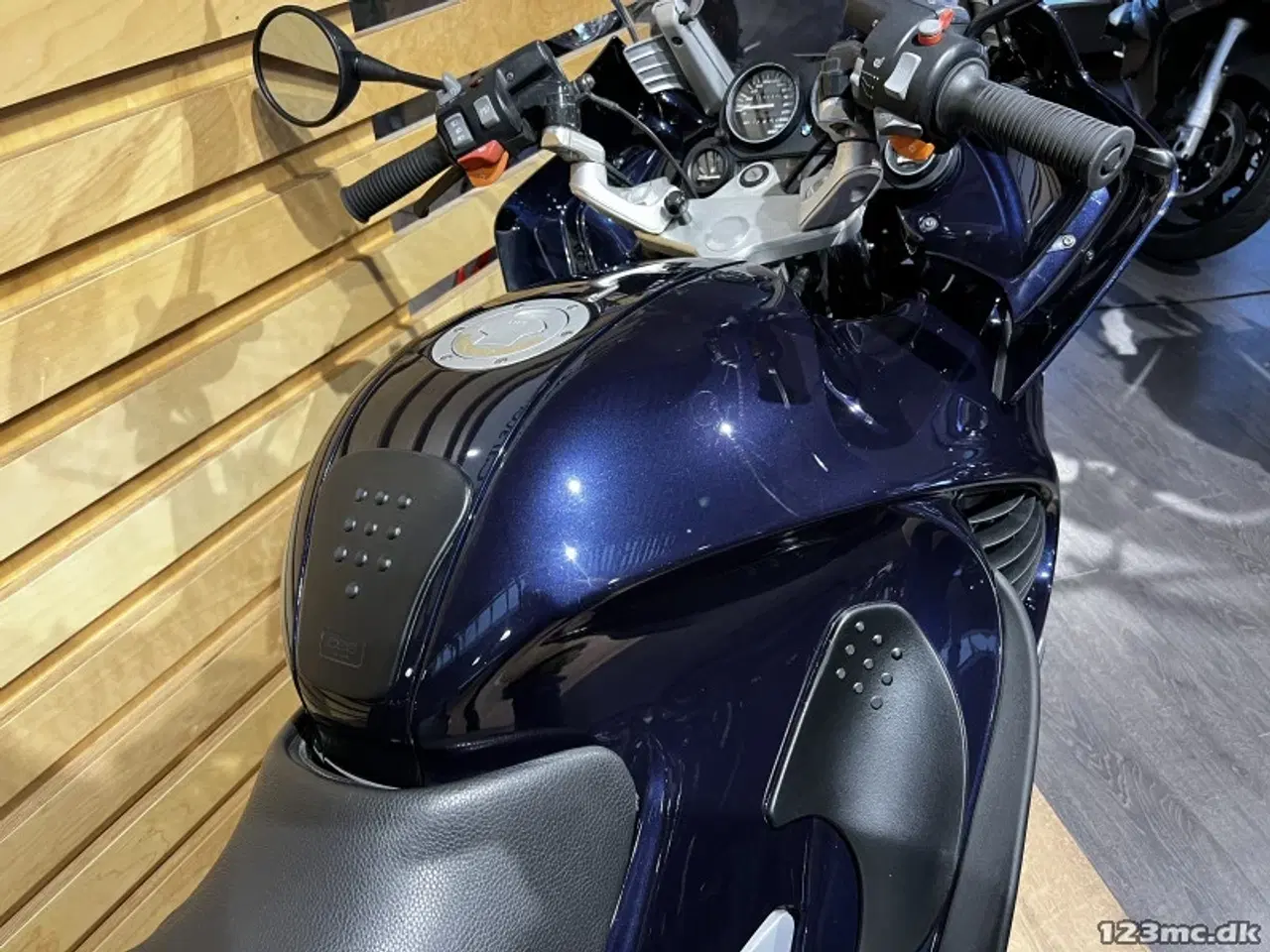 Billede 9 - BMW K 1200 GT Kun til CVR