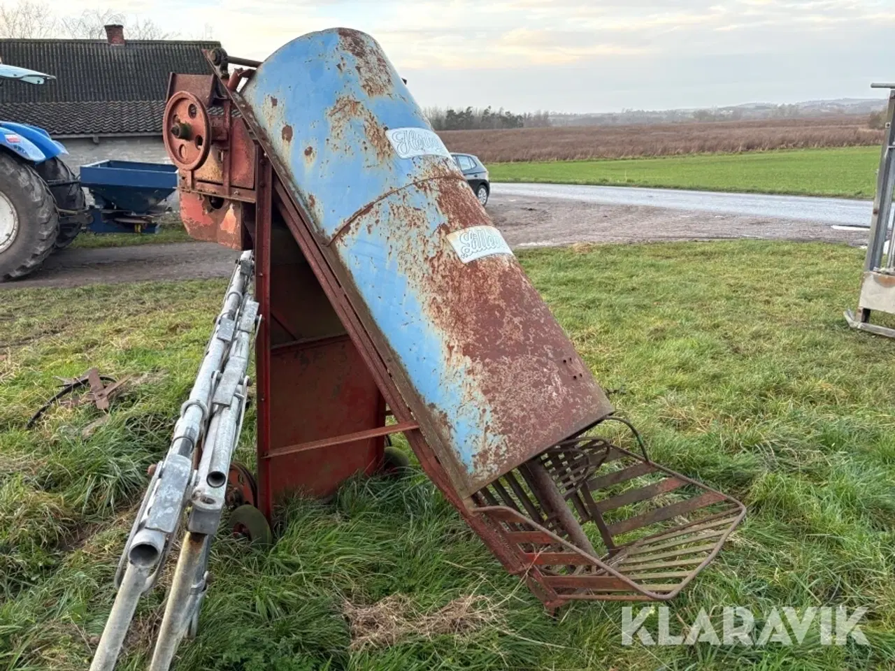 Billede 3 - Roeskærer Herborg Lillebror