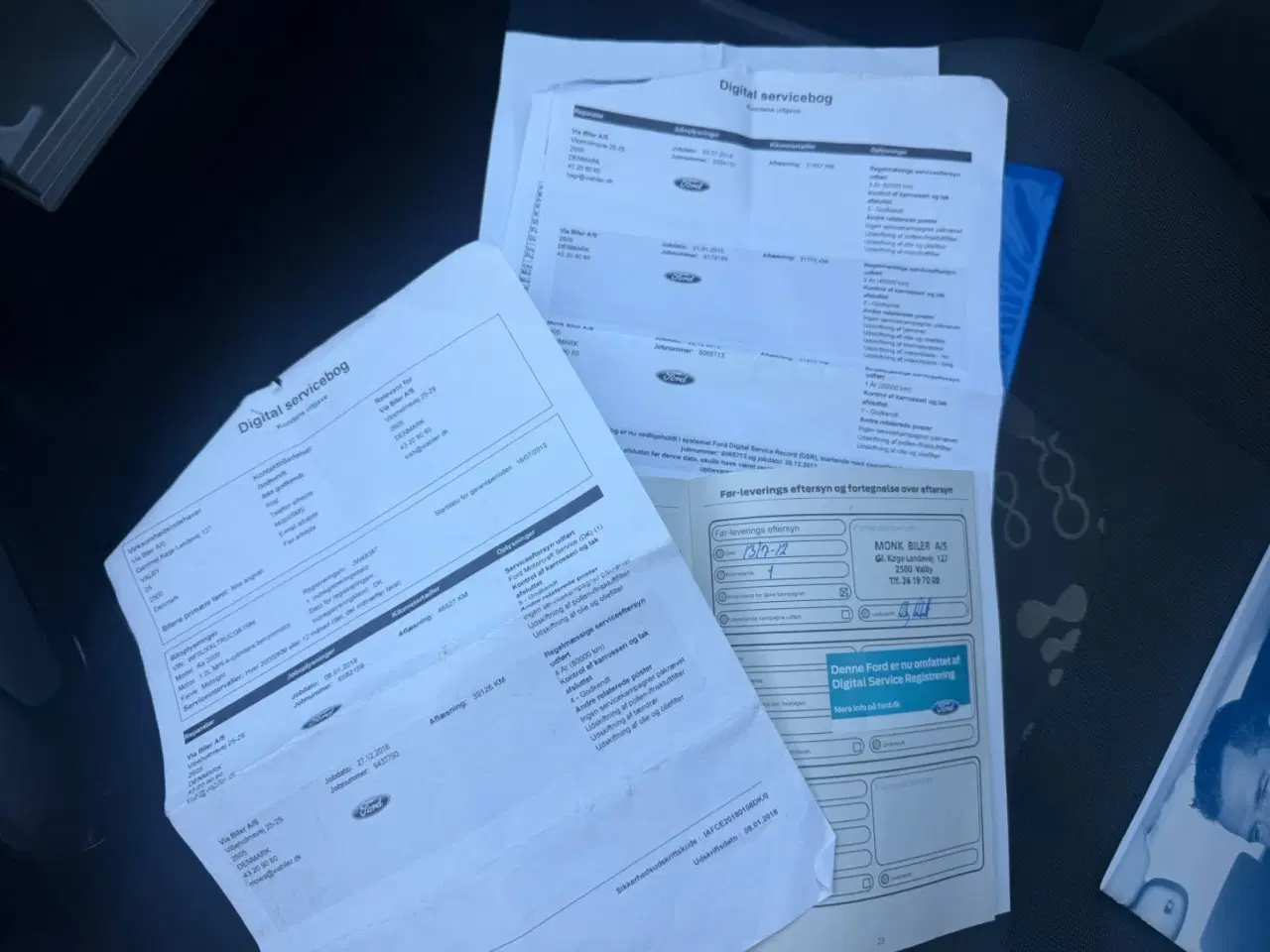 Billede 16 - Ford Ka 1,2 Trend+