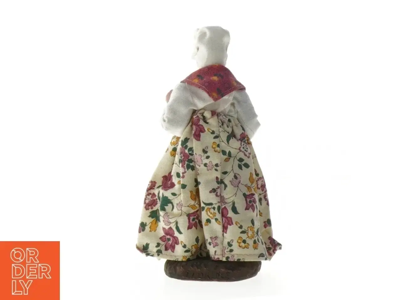 Billede 2 - Kulturel dukke som dekoration (str. 15 cm)