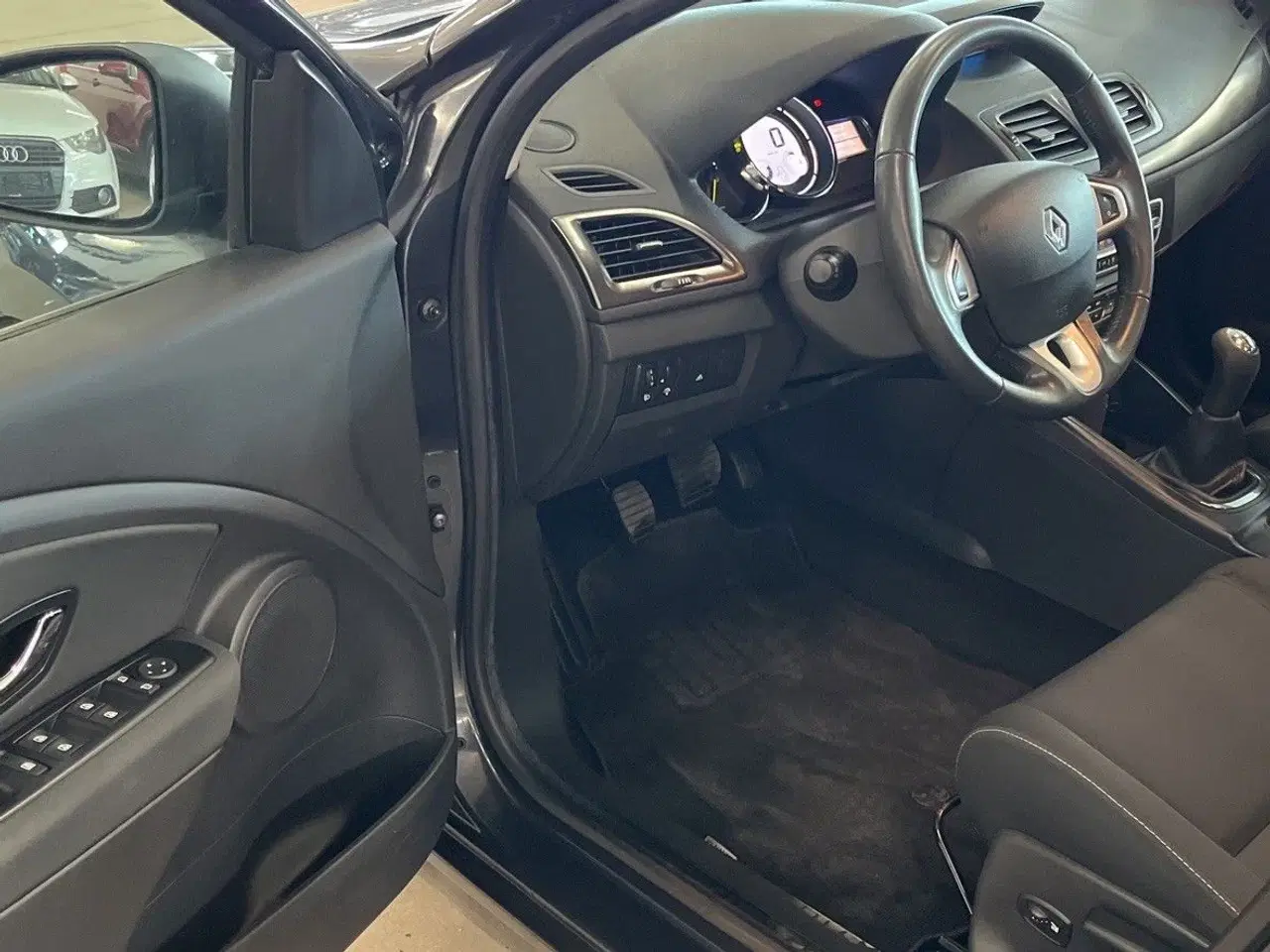 Billede 7 - Renault Mégane 1,5 DCI FAP Authentique 90HK 5d